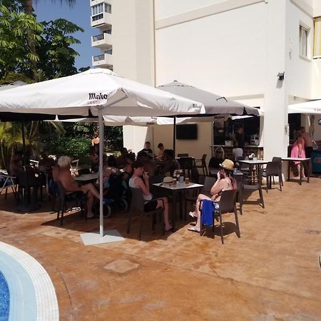Lovely 1-bedroom apartment with a big terrace, Las Americas, Tenerife Arona  Buitenkant foto