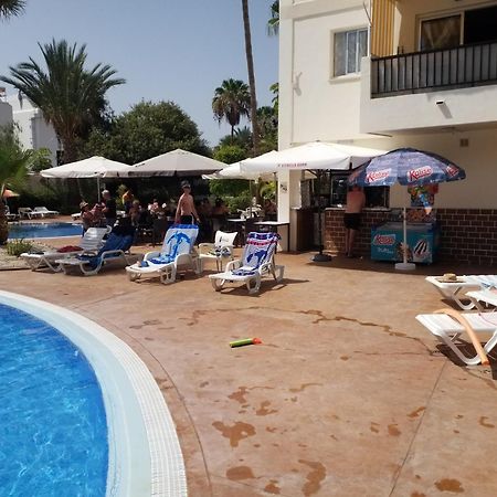 Lovely 1-bedroom apartment with a big terrace, Las Americas, Tenerife Arona  Buitenkant foto