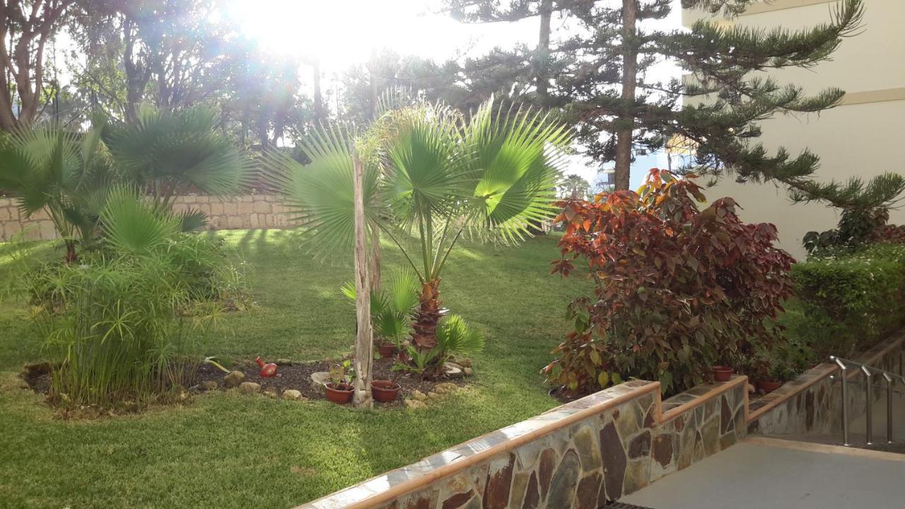 Lovely 1-bedroom apartment with a big terrace, Las Americas, Tenerife Arona  Buitenkant foto