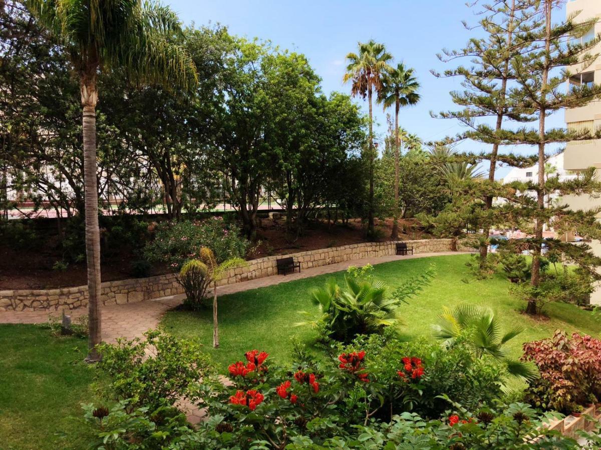Lovely 1-bedroom apartment with a big terrace, Las Americas, Tenerife Arona  Buitenkant foto